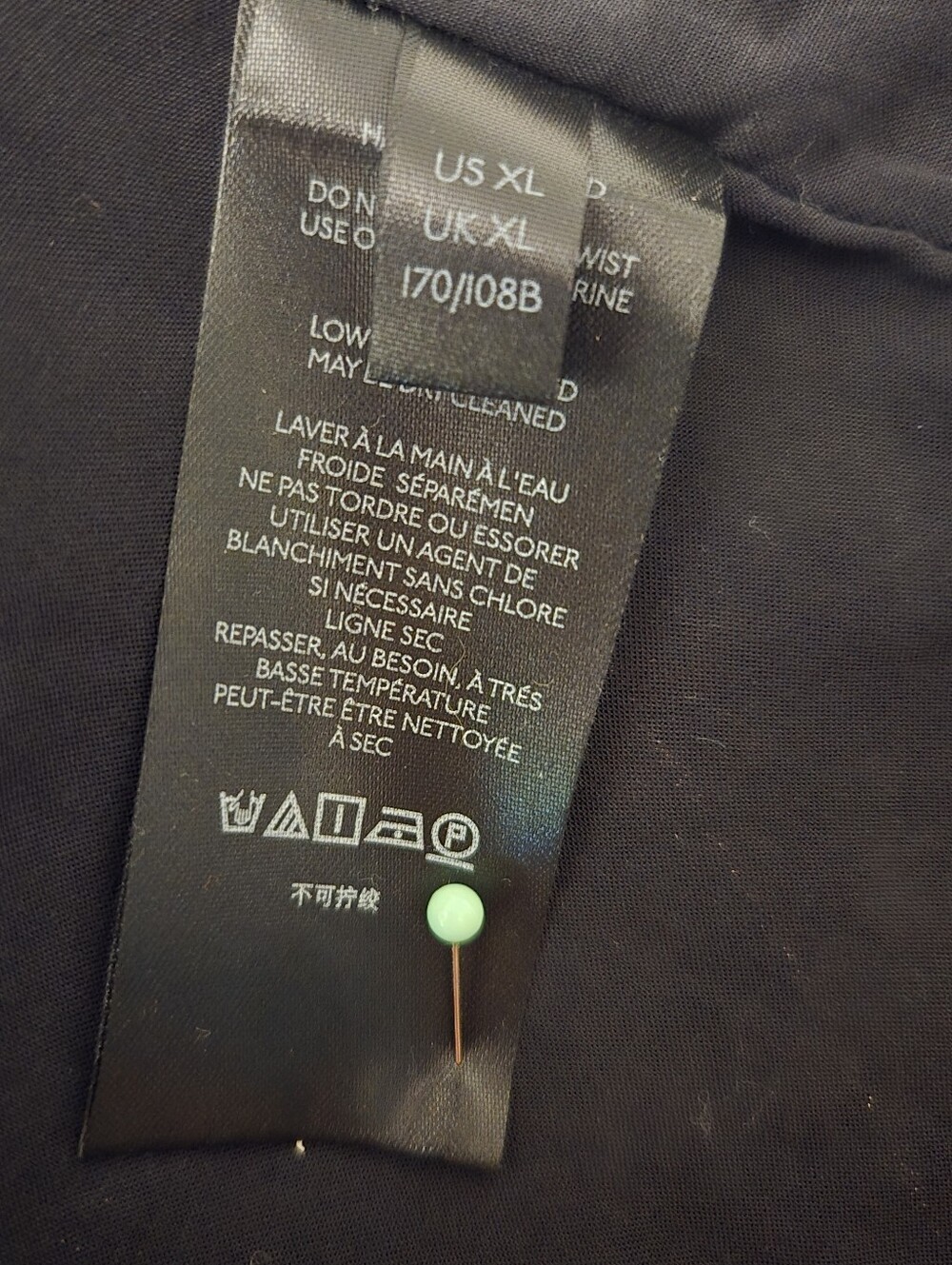 Anthropologie Dress Size XL - Picture 8 of 10